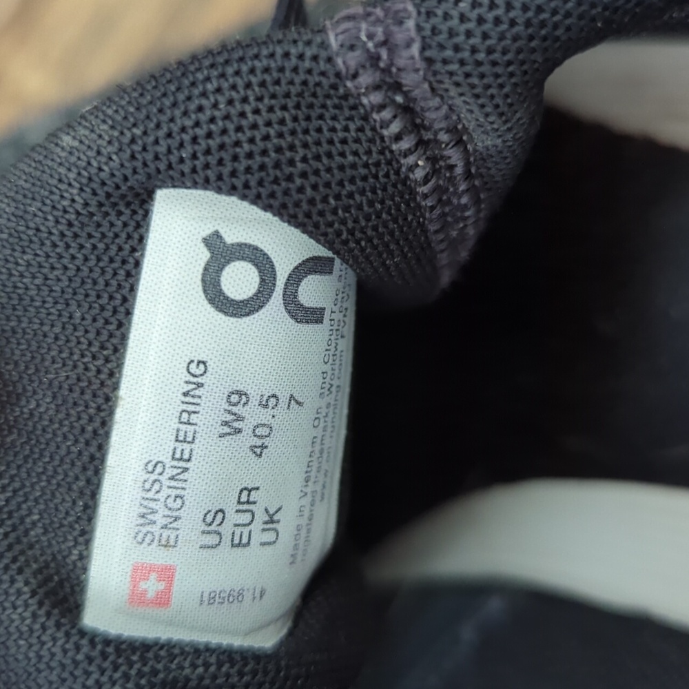 On Running Helion Shoes - Picture 5 of 8